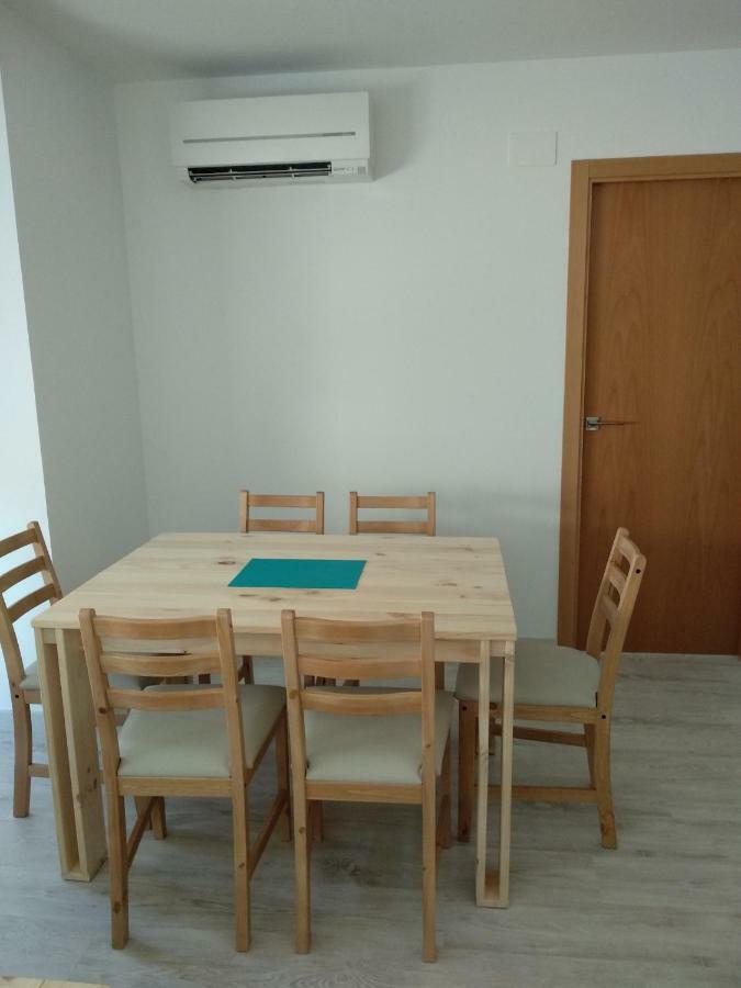 Apartaments Can Fabul Sant Carles De La Rapita Exterior photo